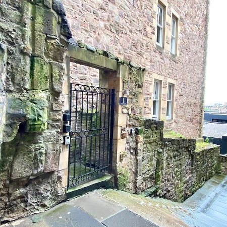 Advocates Apartment Edimburgo Exterior foto